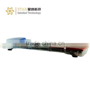 Led Police Emergency Warning Roof Light Bar thumbnail-3