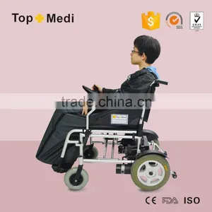 Waterproof Wheelchair Apron Warm Cover Wheel Chair Apron for Elderly thumbnail-3