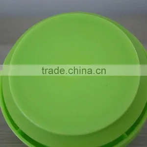 New Product 1000ml Pyrex Glass Storage Jars With Plastic Lids OEM N6505 thumbnail-5
