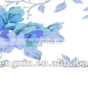Printed Pongee Fabric thumbnail-1