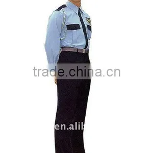 Handsome Security Guard Uniform(GD-011) thumbnail-1