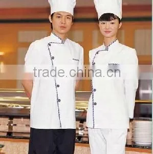 Fashion Chef Uniform thumbnail-1