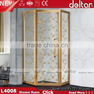 Prefab Bathroom Shower China Suppliers Shower Enclosure Tiny Houses Cheap Shower Cubicle thumbnail-1