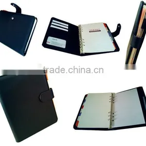 Leather 2016 Organizer Planner Agenda thumbnail-1