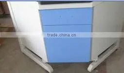 Corner Table--labs, Hospital, Industry Fields Furniture, Customer Made Available, Steel or Wooden or PP Material Available thumbnail-1