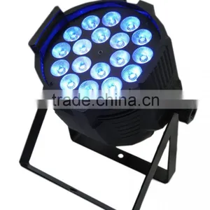 18*5W RGBWA 5-IN-1 SUPER BRIGHT LED PAR LIGHT thumbnail-4