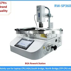 Shuttle Star Brand BGA Rework Station SP360C for Laptop Ps3 Ps4 Xbox thumbnail-1
