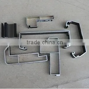 China Top Aluminium Profile Manufacturers 6063 T5 Powder Coating Industrial Aluminium Profile thumbnail-4