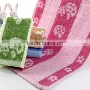 Cotton Dobby Jacquard Microfiber Towel thumbnail-3