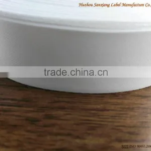 Huzhou Factory Supply Cheap Label Tape, Label Roll, Label Fabric for Clothing Labels thumbnail-4