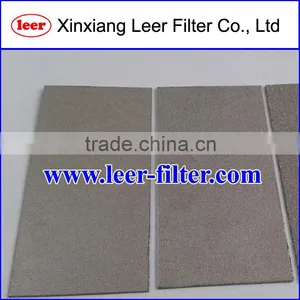Micron Sintered Filter Plate thumbnail-1