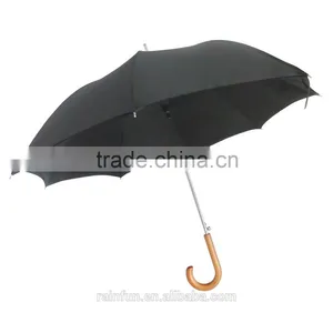 High Quality Double Canopy Long Umbrella Windproof Umbrella thumbnail-1