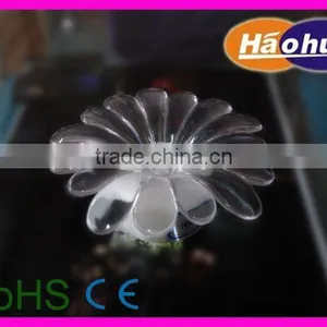 Magic LED Plastic Flower Candle Light thumbnail-1