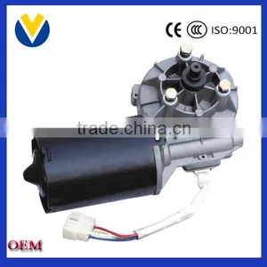 China Supply Wiper Motor 24v 12v Windshield Wiper Motor thumbnail-1