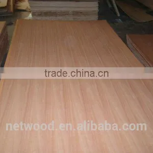 Natural Veneer - Sapeli ( China ) thumbnail-2