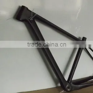 2015 New Design Carbon Bicycle 29er MTB Frame Carbon Mountain Bike Frame 29er Carbon Frame thumbnail-1