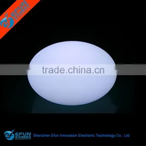 Waterproof Plastic Rechargeable Led Ball Light Outdoor,led Beach Ball thumbnail-4