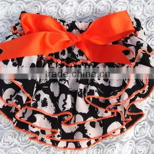 2016 Fashion Cute Cotton Baby Shorts , Lovely Elasticated Summer Baby Stain Bloomers,Cute Ruffle Bloomers For Children thumbnail-3