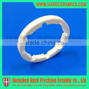 High Wear Resistant Alumina Ceramic Seals Ring thumbnail-2