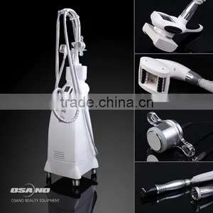 LM-S500E Newest Slimming Machine Vacuum Roller Body Contouring Valeshape Machine thumbnail-1