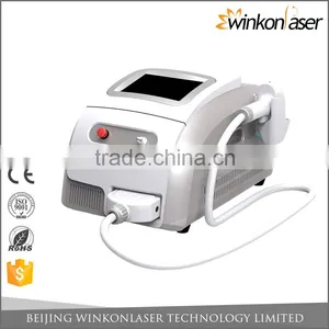 No Pain High Effective Input 2000W Powerful Home Pigment Removal Use Ipl Laser Permanent Hair Removal Machine 480-1200nm thumbnail-2