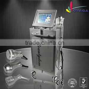 Body Shaping Vacuum Ultrasound Machine /Vacuum & Cavitation Beauty Machine GS-8.1with Factory Price Cellulite Reduction thumbnail-2
