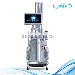 Liposuction Massage Vacuum Roller Cavitation Slimming Treatment Machine thumbnail-1