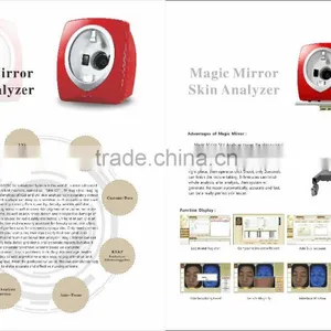 Magnetic Resonance Machine Wood Lamp Skin Analyzer Looking for Distributor With High Quingity thumbnail-5