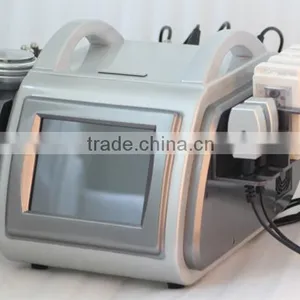 2015 Hot Selling Product for Laser Cavitation RF Machine, Come With a Set of Bandages for Convenient & Comfortable Treatment thumbnail-2