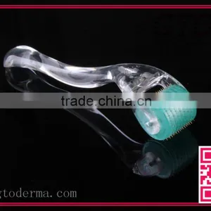 HOT!!! New Arrived 200 Needles Face Needling Derma Roller thumbnail-3