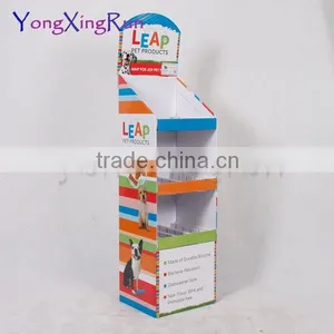 Cardboard Display Rack thumbnail-3