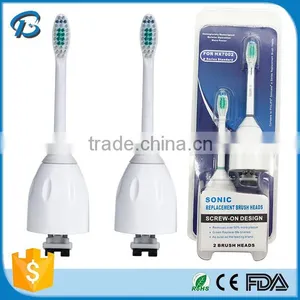 Soft/Medium Bristle Hardness E-series Brush Heads thumbnail-1