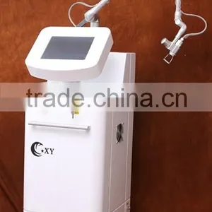 Stretch Mark Removal 60W High Power Co2 Professional Fractional Laser Skin Treatment Machine With Vaginal Tightenning thumbnail-2