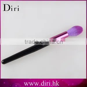 Makeup Tool Kits Professional Makeup Brush Purple Liquid Foundation BB Cream Concealer Brush thumbnail-1