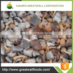 Market Prices For Nameko Shiitake Oyster Mushroom Frozen Mixed Mushroom thumbnail-1