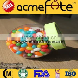 Mixed Fruity Flavor Halal Jelly Beans thumbnail-1