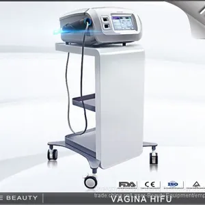 Korea HIFU Vagina Tighten Focus Ultrasound Vaginal Treatment Machine Empire Beauty thumbnail-1