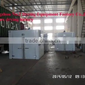 SG Series Channel Hot Air Oven thumbnail-4