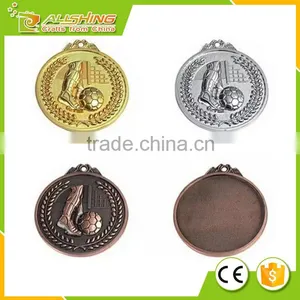 Custom Football Medals, Wholesale Sport Football Medals thumbnail-1