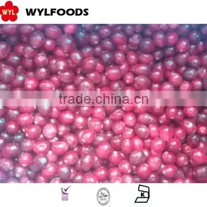 IQF Price of Frozen Cranberry Grade A thumbnail-2