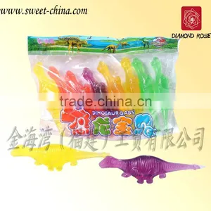 Dinosar Shape Suck Jelly thumbnail-1