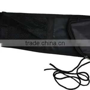 Black Vehicle Car Multi Side Pocket/Seat Pocket Storage Organizer Hanging Bag Collector Holder thumbnail-3