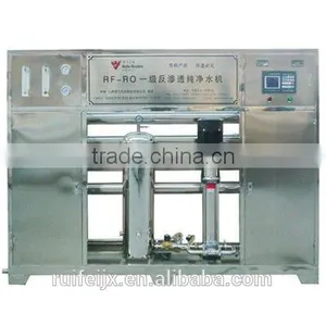 3000L/H ro Water Purification Machine ro Plant Water Filter Machine thumbnail-2
