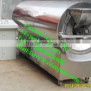 Nut Roasting Oven/peanut Roaster Machine/peanut Baking Oven thumbnail-6
