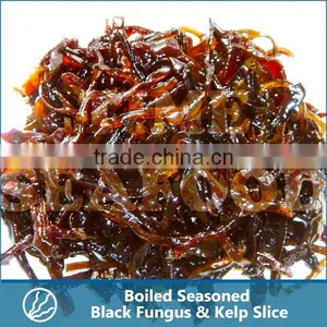 Boiled Seasoned Black Fungus & Kelp Slice thumbnail-1