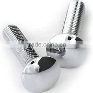 OEM High Precision Nonstandard Fasteners Drywall Screw/hex Bolt and Nut thumbnail-1