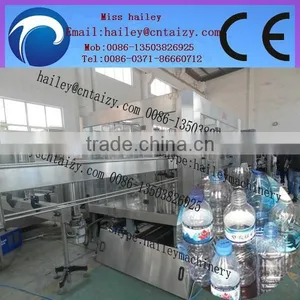 Professional and High Efficiency Automatic Spring Water Filling Machine thumbnail-3