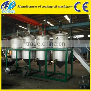 Sunflower Seed Oil Refining Machine for First Grade Cooking Oil thumbnail-1