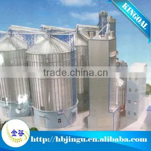 South Africa Market Corn Silo With Good Quality thumbnail-1