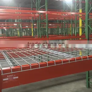 Galvanized Welded Wire Mesh Sizes Steel Decking Panel Usa thumbnail-5